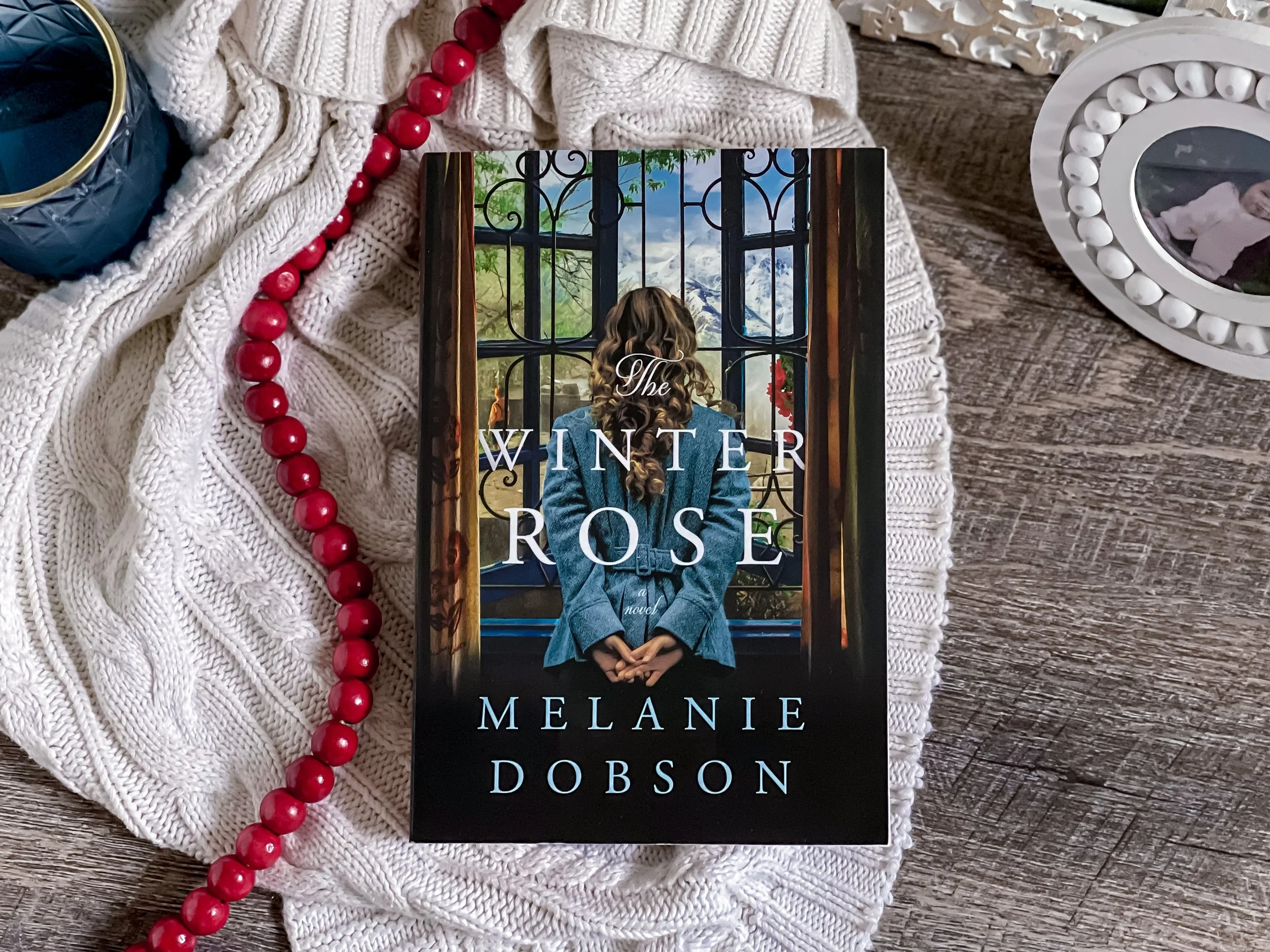 The Winter Rose by Melanie Dobson | A Mini Book Review of a Time